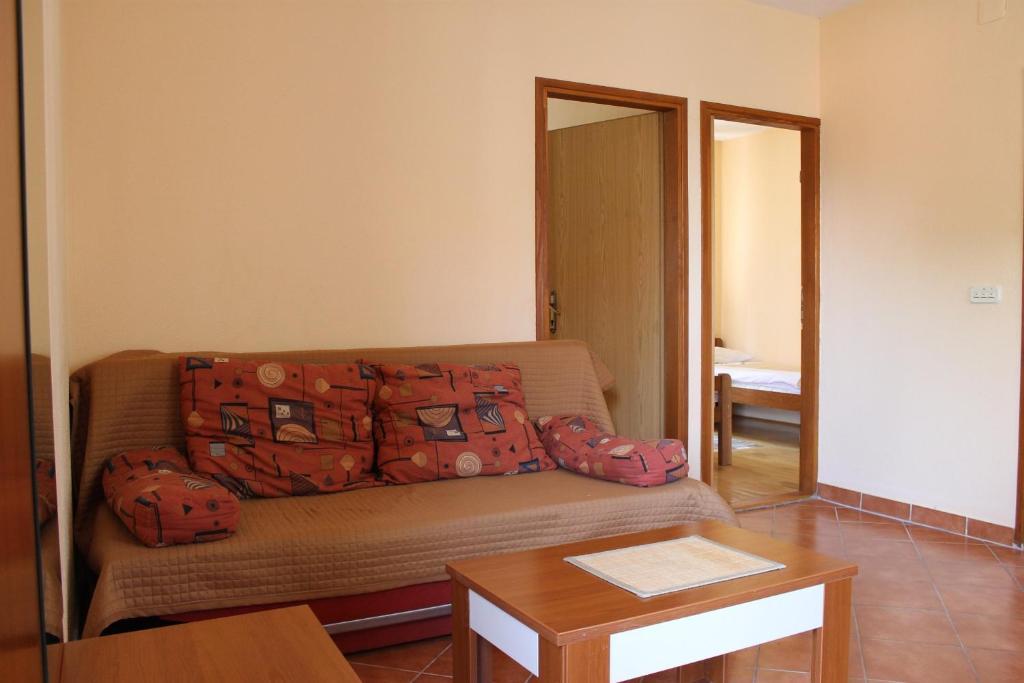 Apartments Isabela Baška Pokój zdjęcie