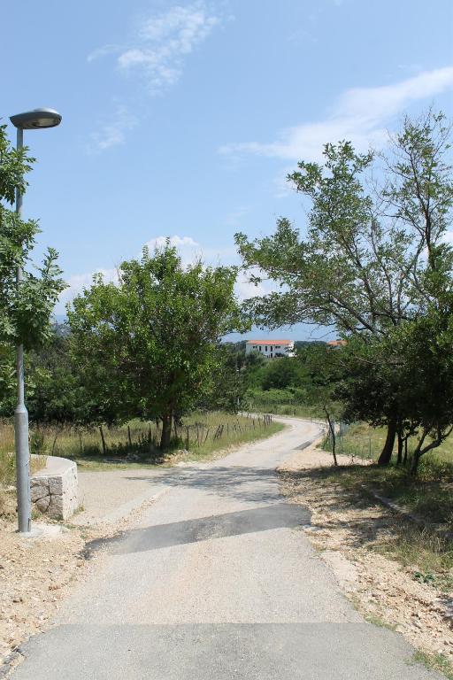 Apartments Isabela Baška Zewnętrze zdjęcie