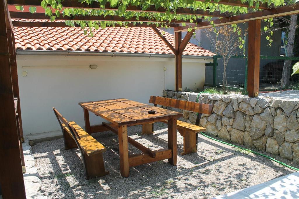 Apartments Isabela Baška Zewnętrze zdjęcie